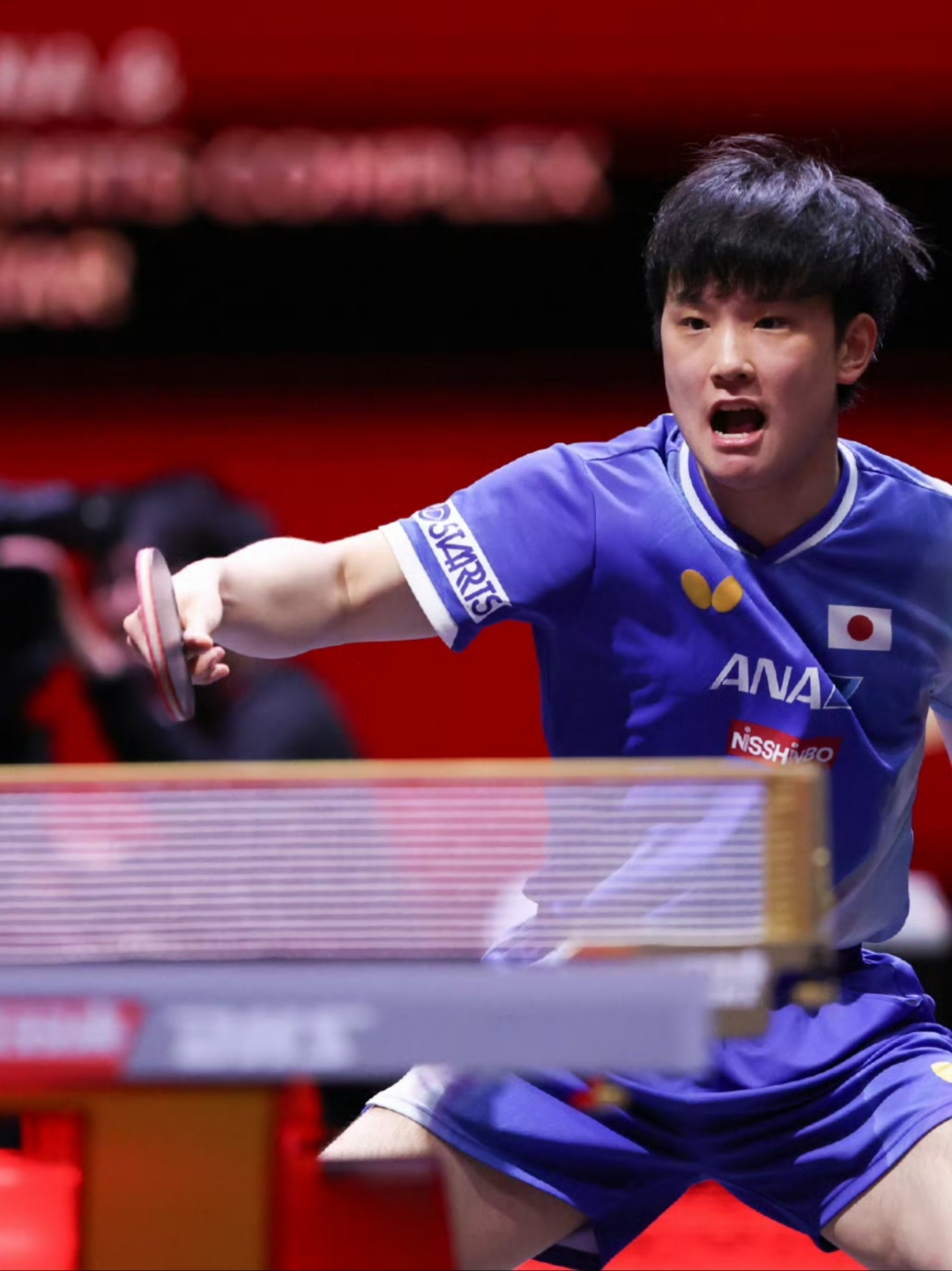 开云体育入口-日本队险胜瑞典队，张本智和刷新纪录的简单介绍